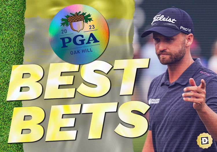 PGA Championship Best Bets: Top-5, Top-10 and Top-20 Finishes