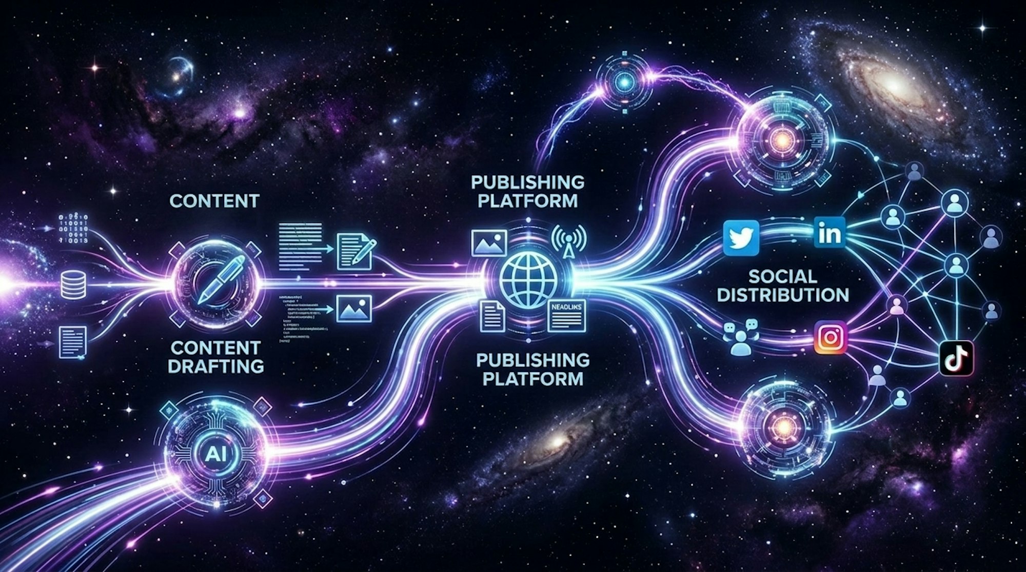 How to Automate Your Content Pipeline with a Cosmic AI Agent - cover image