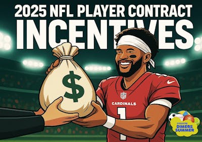2025 NFL Player Incentives to Bet on Before Week 1
