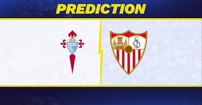 Celta Vigo vs. Sevilla Prediction, Odds, La Liga Picks [5/10/2025]