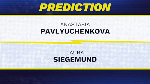 Anastasia Pavlyuchenkova vs. Laura Siegemund Prediction, Odds, Picks for Australian Open 2025