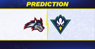 Stony Brook vs. North Carolina-Wilmington Prediction: North Carolina-Wilmington Predicted to Win College Basketball Matchup [2/1/2025]