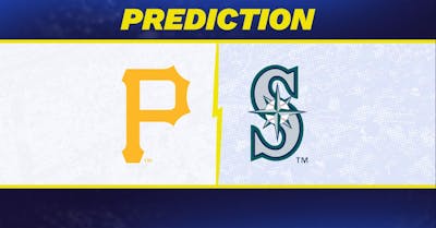 Pirates vs. Mariners Prediction: Seattle Predicted to Win Sunday's MLB Matchup [7/6/2025]