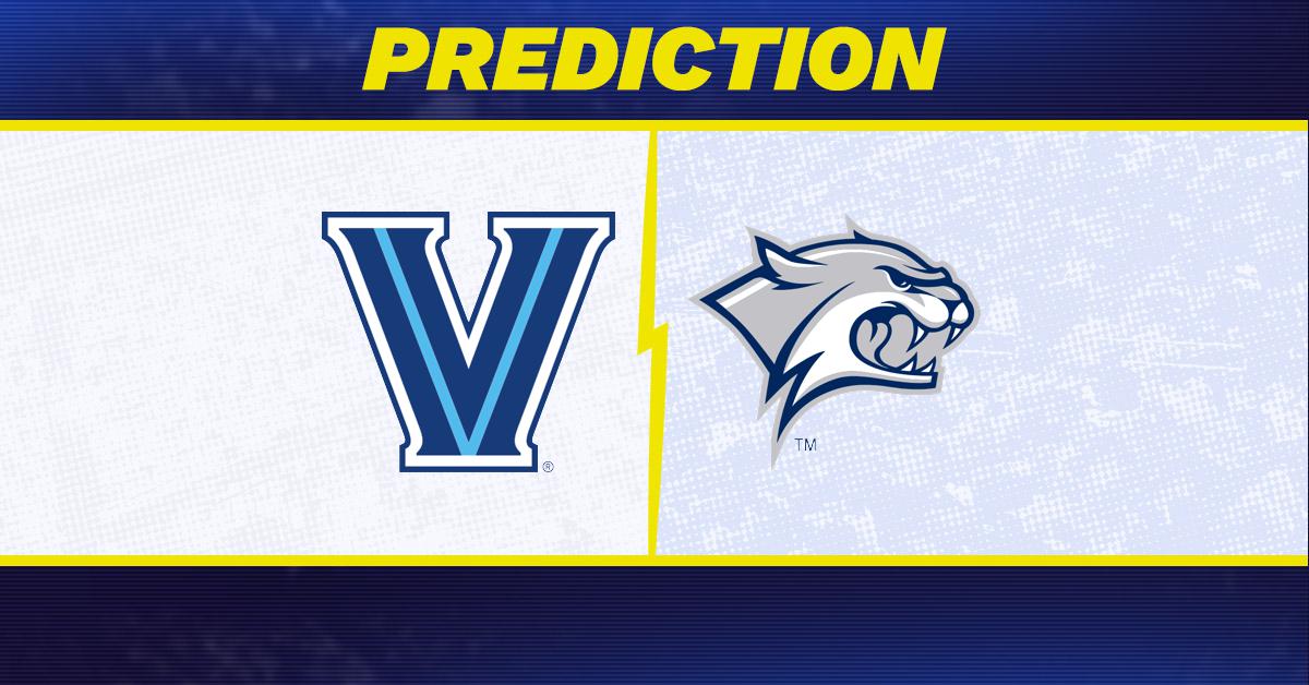Villanova vs. New Hampshire prediction: Villanova favored to win in college football Week 6, 2025