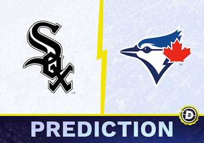 Chicago White Sox vs. Toronto Blue Jays Prediction, Odds, MLB Picks [5/20/2024]