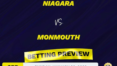 Niagara vs. Monmouth CBB Predictions and Odds - Jan 30, 2022