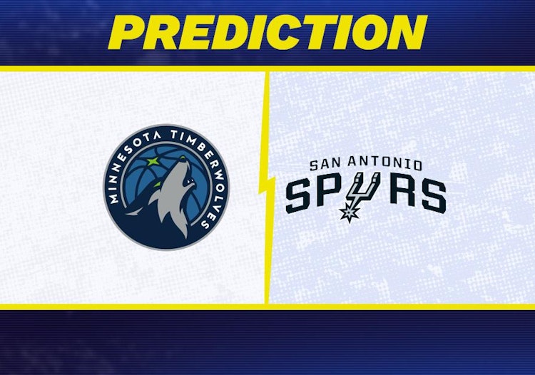 Minnesota Timberwolves-San Antonio Spurs Predictions and Game Preview.