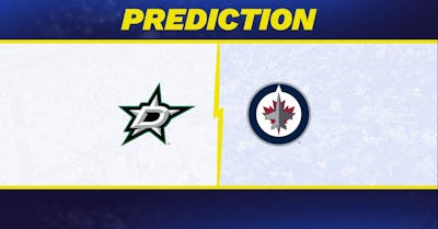 Stars vs. Jets Prediction: Winnipeg Predicted to Win Friday's NHL Matchup [3/14/2025]