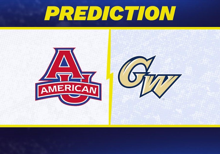 American University-George Washington Predictions and Game Preview.