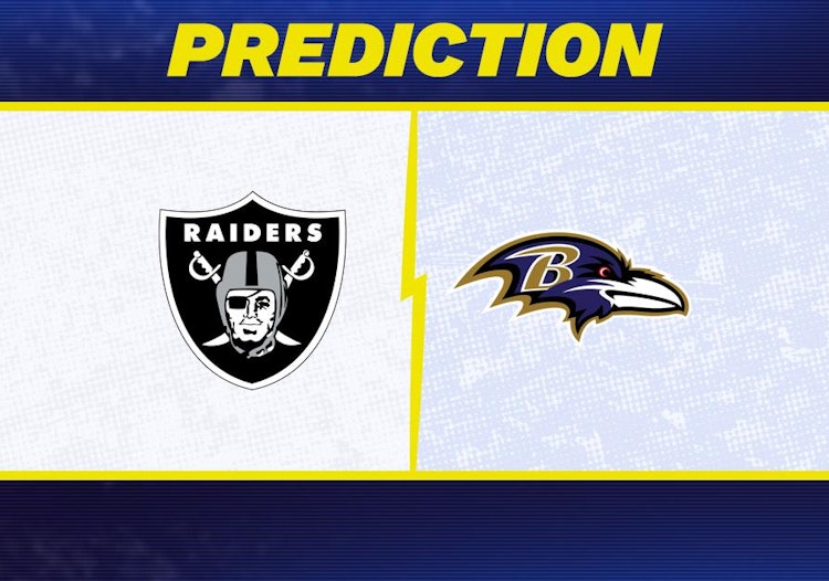 Las Vegas Raiders-Baltimore Ravens Predictions and Game Preview.