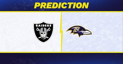 Raiders vs. Ravens Prediction: Baltimore Predicted to Win Following Latest Data Analysis for NFL Week 2 [2024]