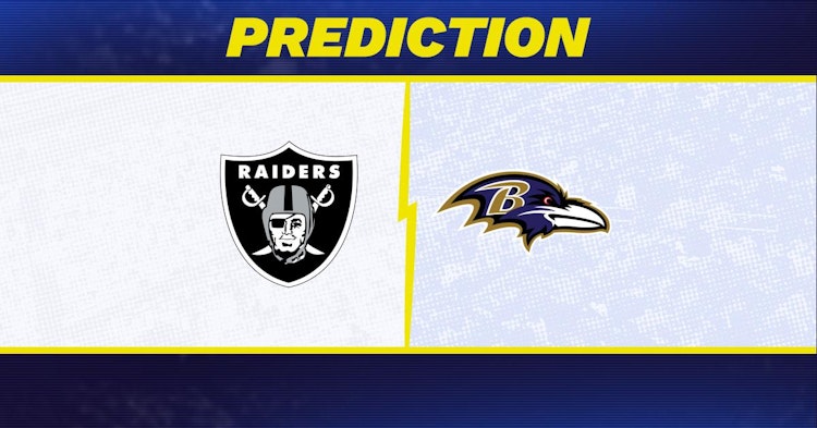 Las Vegas Raiders-Baltimore Ravens Predictions and Game Preview.