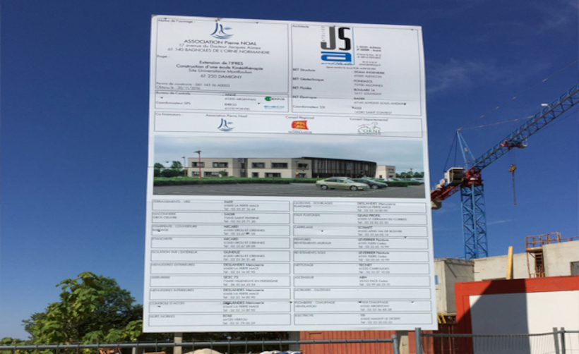 Impression professionnelle panneau Akilux 4,5 mm grand format