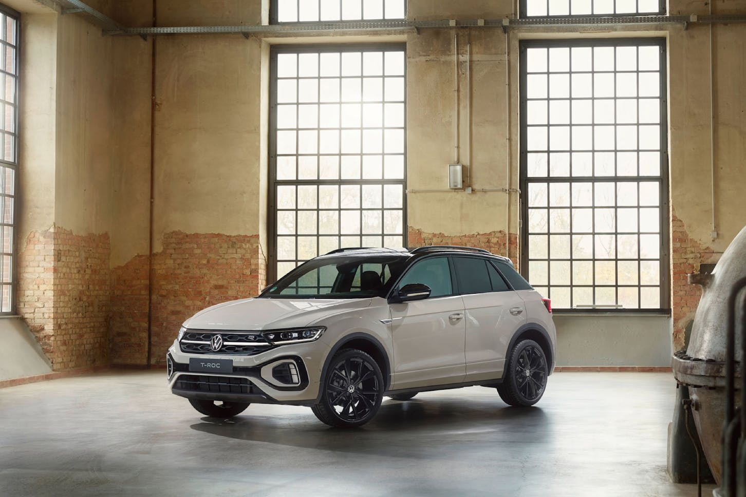 Der VW T-Roc