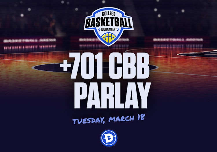 March Madness, NCAA Tournament, Parlay Picks, College Basketball predictions, March Madness bracket