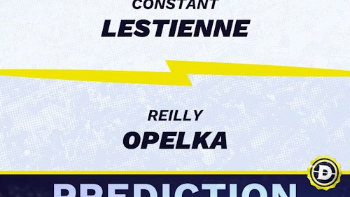Constant Lestienne vs. Reilly Opelka Prediction, Odds, Picks for ATP Hall of Fame Open (Newport) 2024