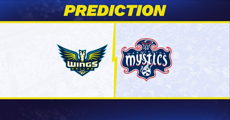 Dallas Wings-Washington Mystics Predictions and Game Preview.