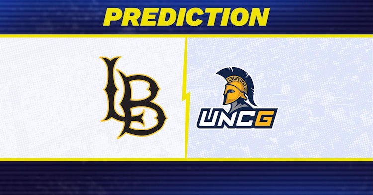 Long Beach State-UNC Greensboro Predictions and Game Preview.
