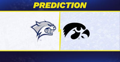 New Hampshire vs. Iowa Prediction: Iowa Predicted to Win College Basketball Matchup [12/30/2024]