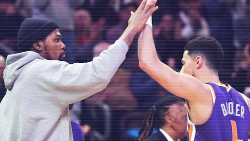 NBA Futures: Should You Bet Kevin Durant and the Phoenix Suns to Win the NBA Title?