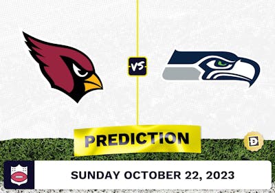 Cardinals vs. Seahawks Prediction, Week 7 Odds, NFL Player Props [2023]