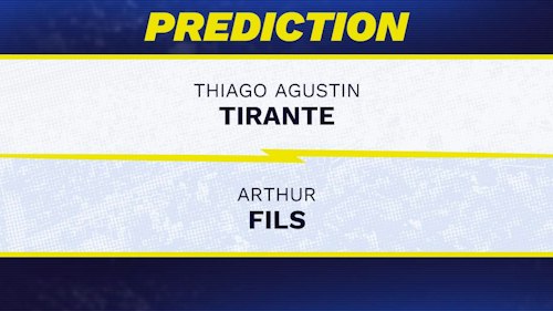 Thiago Agustin Tirante vs. Arthur Fils prediction, odds, picks for ATP Cincinnati Open 2026