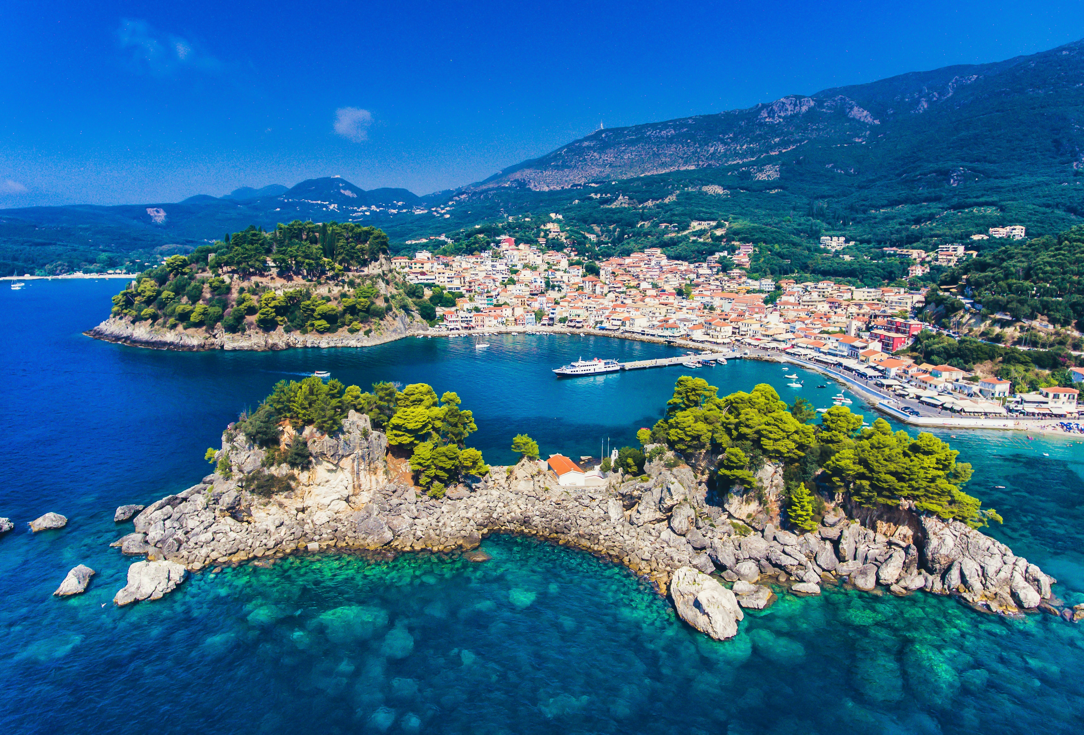 Why Greece?