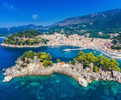Why Greece?