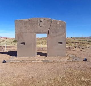 Tiwanaku: Hidden Millennial Culture's gallery image