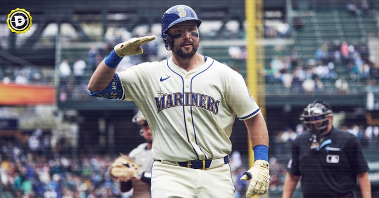 MLB, torpedo bat, Mariners, Cal Raleigh, home runs, mlb betting, mlb predictions