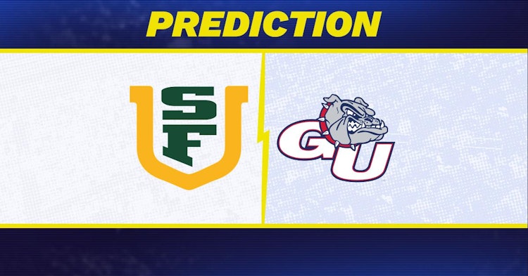 San Francisco-Gonzaga Predictions and Game Preview.
