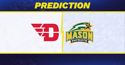 George Mason vs. Dayton prediction: George Mason favored to win women's college basketball matchup [2/11/2026]
