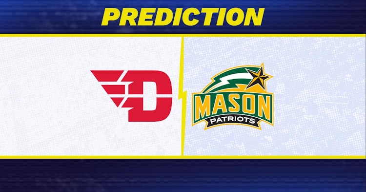 George Mason-Dayton Predictions and Game Preview.