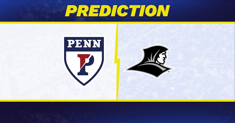 Pennsylvania-Providence Predictions and Game Preview.