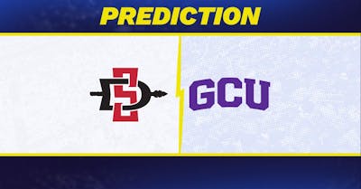 San Diego State vs. Grand Canyon prediction: Grand Canyon favored to win men's college basketball matchup [1/21/2026]