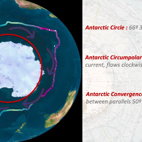 Antarctica: Unveiling the Frozen Frontier's main gallery image