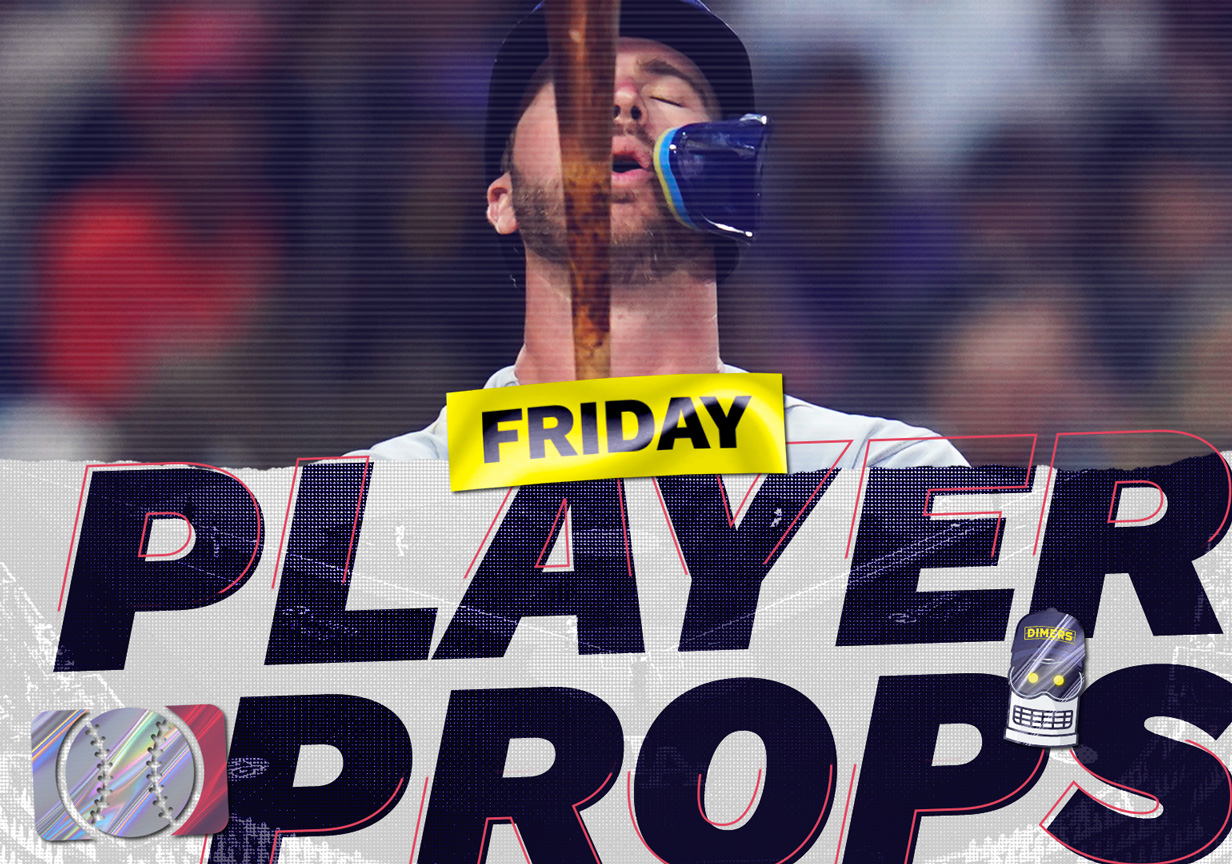 MLB Friday Player Props and Predictions - June 17, 2022