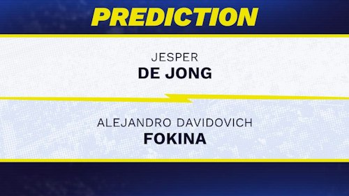 Jesper De Jong vs. Alejandro Davidovich Fokina Prediction, Odds, Picks for ATP Italian Open 2025
