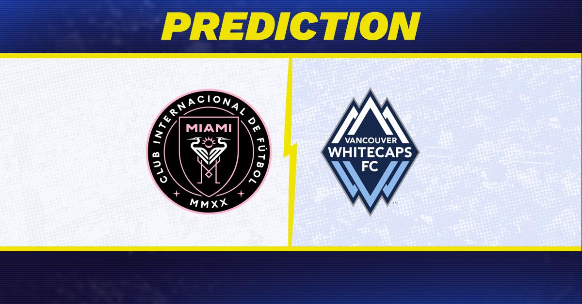 Inter Miami vs. Vancouver Whitecaps prediction, odds, MLS Cup Final picks - MLS Cup Final [2025]