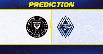 Inter Miami vs. Vancouver Whitecaps prediction, odds, MLS Cup Final picks - MLS Cup Final [2025]