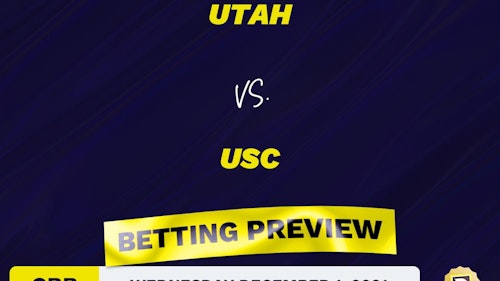 Utah vs. USC CBB Predictions and Odds - Dec 1, 2021