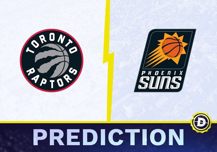 Toronto Raptors vs. Phoenix Suns Prediction, Odds, NBA Picks [3/7/2024]