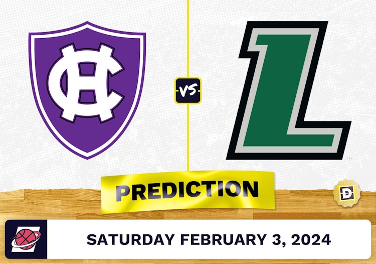 Holy Cross vs. Loyola (MD) Prediction, Odds, College Basketball Picks [2/3/2024]