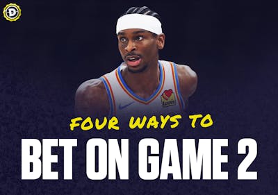 NBA Playoffs Betting: Our Dallas Mavericks vs. Oklahoma City Thunder Game 2 Betting Strategy