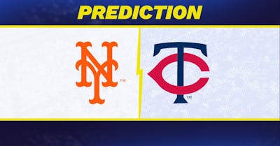 Mets vs. Twins Prediction: Mets Predicted to Win Tuesday's MLB Matchup [4/15/2025]