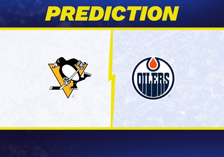 Pittsburgh Penguins-Edmonton Oilers Predictions and Game Preview.