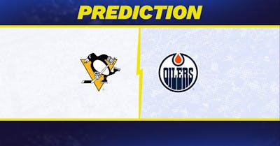 Penguins vs. Oilers prediction: Why Edmonton is favored to win Thursday's NHL matchup [1/22/2026]