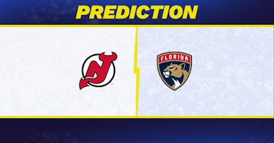 Devils vs. Panthers Prediction: Florida Predicted to Win Tuesday's NHL Matchup [11/12/2024]