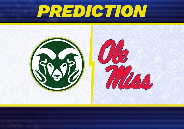 Colorado State-Ole Miss Predictions and Game Preview.