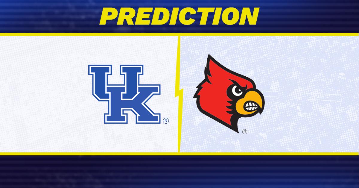 Kentucky vs. Louisville prediction: Louisville favored to win men's college basketball matchup [11/11/2025]